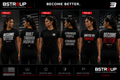 BSTR8UP Camo Edition Tee – Move With Purpose