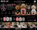 BSTR8UP Pet Patrol Edition – Pet Tees & Sweaters