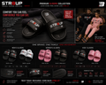 BSTR8UP Premium Sliders Collection